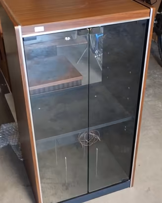 Mobiletto Porta Stereo Vintage Sansui