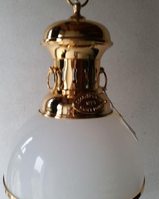 Lampadario S.S. Grand River 1873 Saint Luis