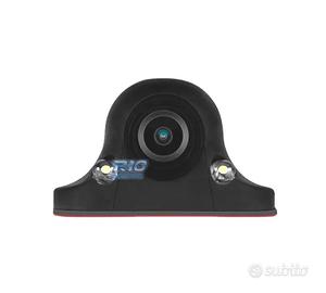 CAMERA DI PARKING ANTERIORE A COLORI CON VISIONE N