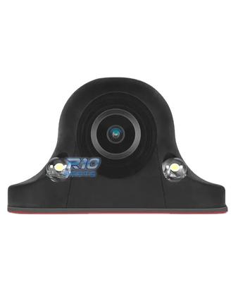 CAMERA DI PARKING ANTERIORE A COLORI CON VISIONE N