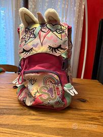 Zaino Seven SJ Gang Unicorno – rosa