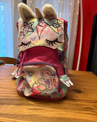 Zaino Seven SJ Gang Unicorno – rosa
