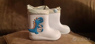 Stivali anti pioggia 