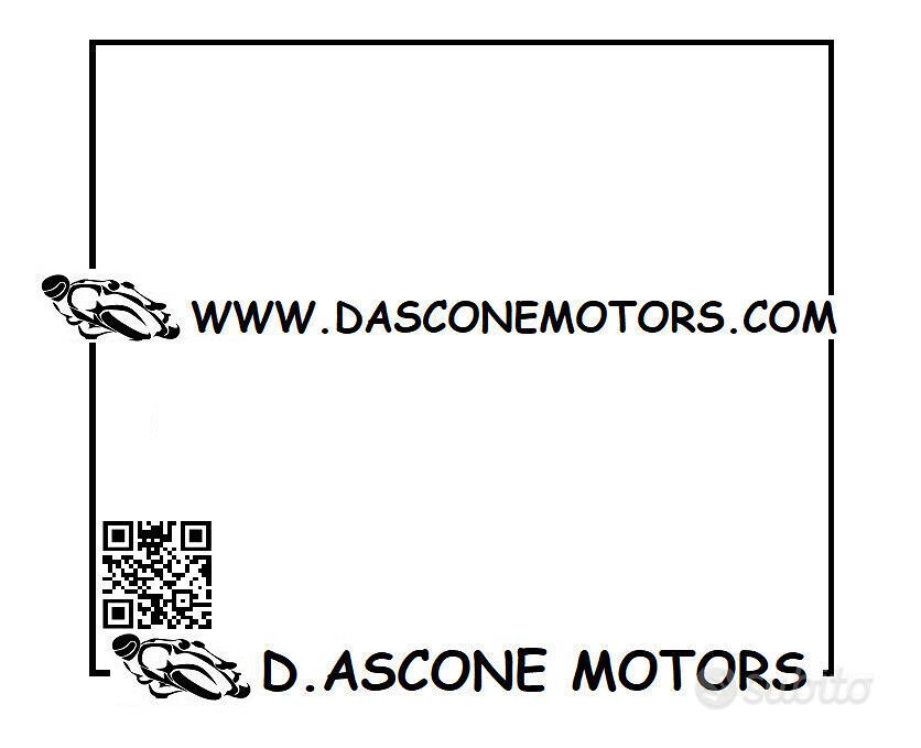 Subito - D.ASCONE MOTORS - CARENE BOOSTER NERO CON ADESIVI ORO