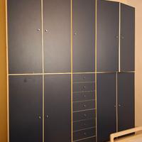 Cameretta per bambini 2 posti