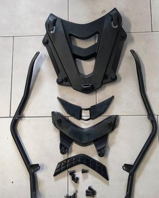portapacchi givi ducati multistrada