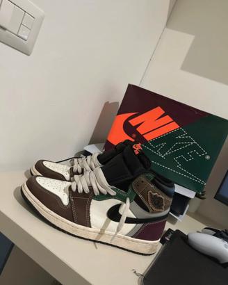 sneakers jordan 1 craft