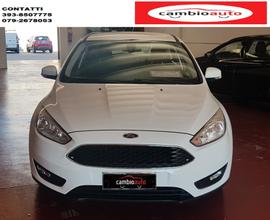 Ford Focus 1.5 TDCi 95 CV Start&Stop Business