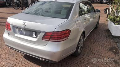 MERCEDES E200 Avangard