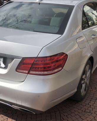 MERCEDES E200 Avangard