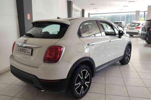 FIAT 500X 1.6 E-Torq 110 CV S-Design City