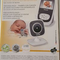 Baby monitor video