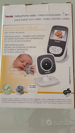 Baby monitor video