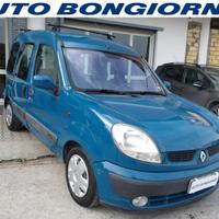 Renault Kangoo 1.5 dci Ice 80cv
