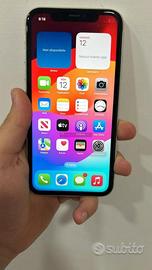 Apple iPhone 11 white 128 GB - 6262