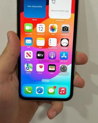 Apple iPhone 11 white 128 GB - 6262