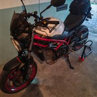 Suzuki sv650 anno 2022