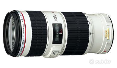 canon 70 200 f4 is