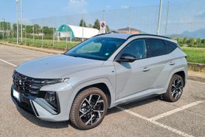 Hyundai TUCSON 1.6 hev NLine 2wd 215cv auto