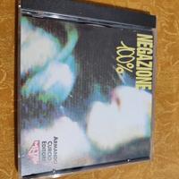 Negazione - 100% cd 1993 Come nuovo hardcore punk