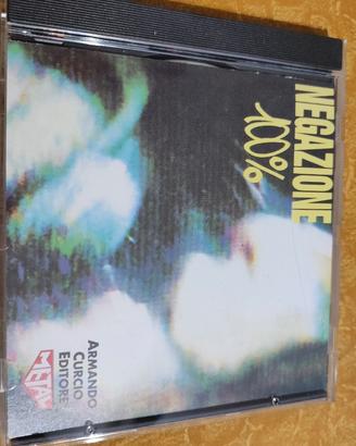 Negazione - 100% cd 1993 Come nuovo hardcore punk