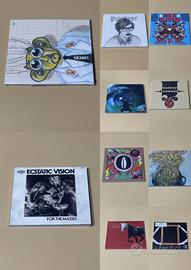 10 CD Sigillato Nuovi Sealed stock Lotto