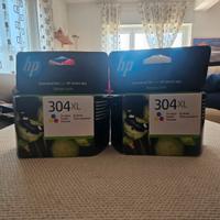 cartucce stampante hp