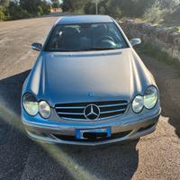 Mercedes Clk coupè w209 2.2 CDI cambio manuale