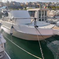 imbarcazione walkaround capelli 27 