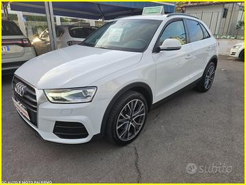 Audi Q3 2.0 TDI 150 CV.Quattro S tronic Sport.2015