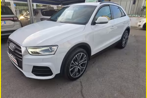 Audi Q3 2.0 TDI 150 CV.Quattro S tronic Sport.2015