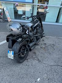 Harley davidson Fat Bob 114