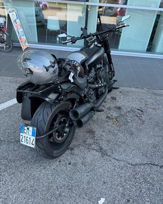 Harley davidson Fat Bob 114