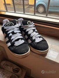 👟 Adidas Campus 00s nere e bianche – taglia 42