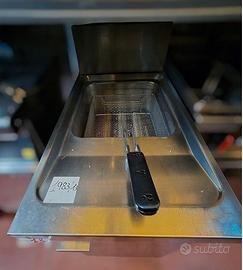 🍟 Friggitrice a Gas – Marca Primax 🍟