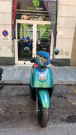 Kl Gemma 125 SCOOTER 4T