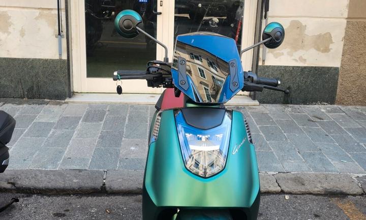 Kl Gemma 125 SCOOTER 4T