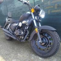 Keeway Superlight 125 (2023)