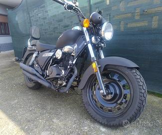 Keeway Superlight 125 (2023)