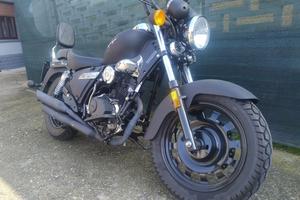 Keeway Superlight 125 (2023)