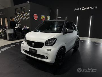Smart ForTwo 90 0.9 Turbo twinamic Prime