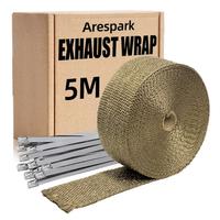 Benda termica per collettori moto/auto