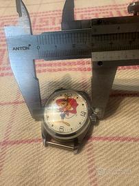 Orologio a carica manuale