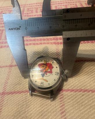 Orologio a carica manuale