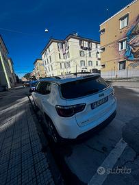 jeep 2.0 140cv 4x4 limited