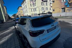 jeep 2.0 140cv 4x4 limited