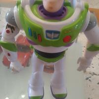 Toy story bazz parla italiano 