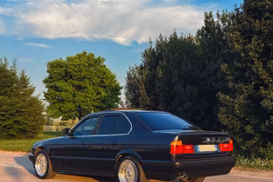 Bmw 520i E34 24v