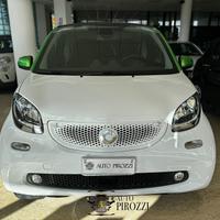 Smart fortwo passion eq electric drive 2017