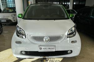 Smart fortwo passion eq electric drive 2017